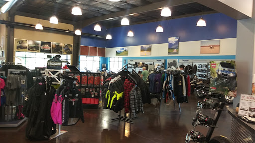 Yamaha Motorcycle Dealer «Springfield Yamaha», reviews and photos, 5183 E Kearney St, Springfield, MO 65803, USA