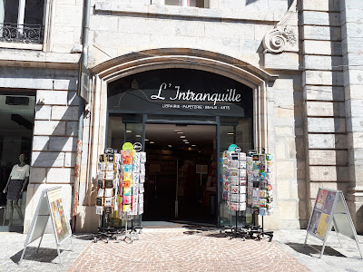 L'Intranquille à Besançon