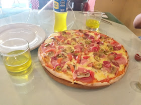 Pizzeria Camila