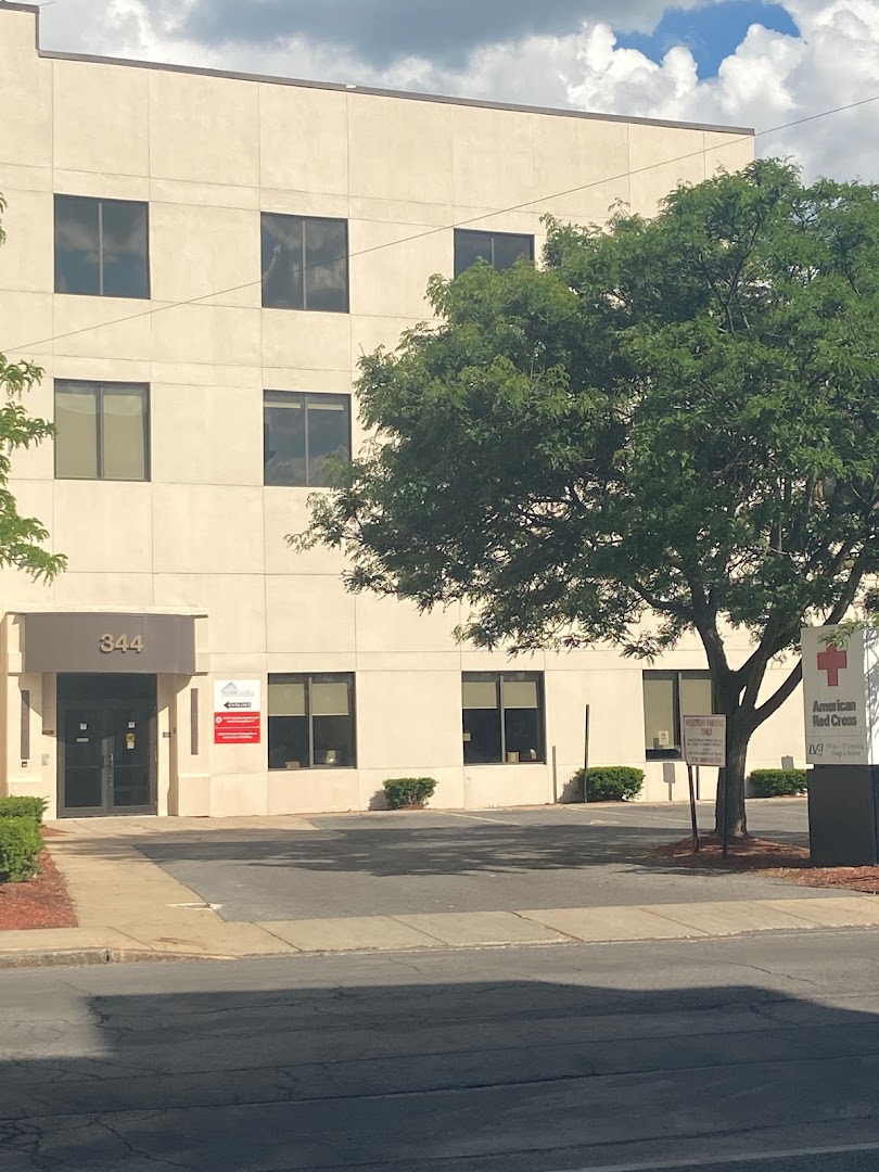 Image of American Red Cross - Liverpool