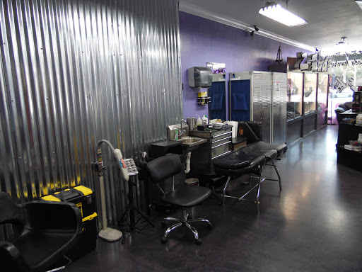 Explore tattoo ideas for 50th birthday, creative tattoo ideas in Sarasota, available at Z-Edge Tattoo and Body Piercing North Shop