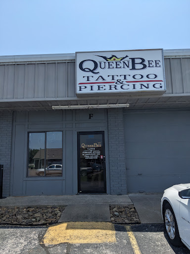 Explore lean tattoo ideas, creative tattoo ideas in Bentonville, available at Queen Bee Tattoo and Piercing Studio