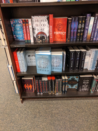 Book Store «Barnes & Noble», reviews and photos, 1291 Promenade Pl, Eagan, MN 55121, USA
