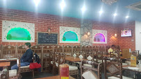 Atmosphère du Restaurant indien Gandhi à Échirolles - n°5