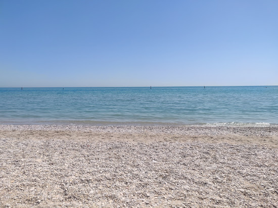 Marina Palmense Beach