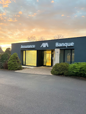 AXA Assurance et Banque Jacquamond Et Monney à Luxeuil-les-Bains