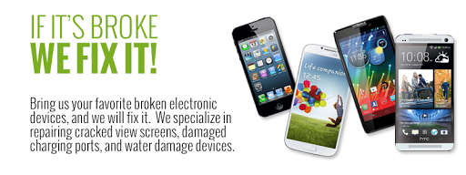 Electronics Repair Shop «Device Savers South Tampa», reviews and photos, 808 S Dale Mabry Hwy, Tampa, FL 33609, USA