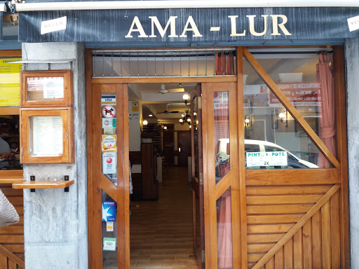 Restaurante Ama-Lur Jatetxea