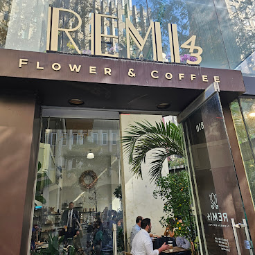 Remi43 Flower & Coffee by Google