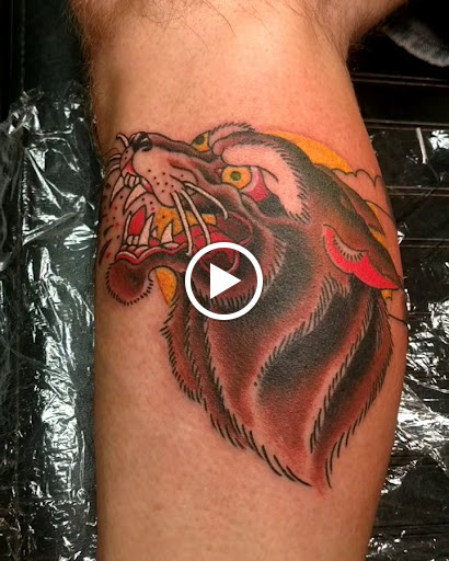 Explore hope tattoo ideas, creative tattoo ideas in Marietta, available at Monkeys Uncle Tattoo