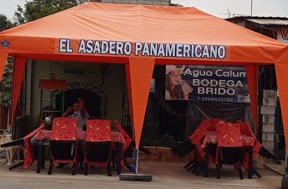 Opiniones de Asadero Panamericana en Guayaquil - Restaurante