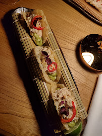 Sushi du TOO Restaurant à Paris - n°6