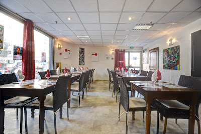 Cap Land - Restaurant Antillais, Créole à proximité de Toulouse à Ramonville-Saint-Agne