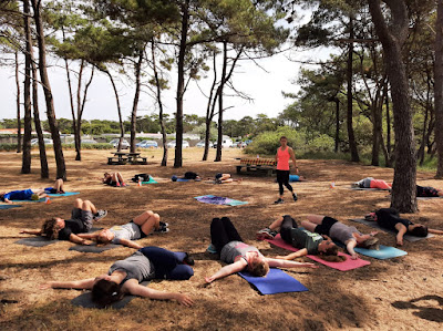 COACH SPORTIF - Pauline C. à Bretignolles-sur-Mer