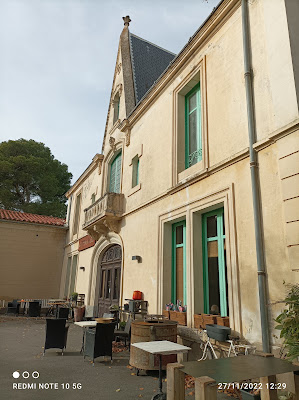 La Taverne à Bacchus à Limoux
