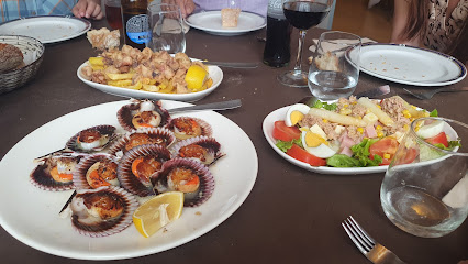Meson Restaurante De Manuel - Carretera de la feria de muestras, 4, 15490 Ferrol, A Coruña, Spain