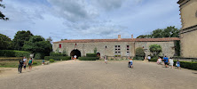 Arc du Restaurant Château de la Guignardière à Avrillé - n°3