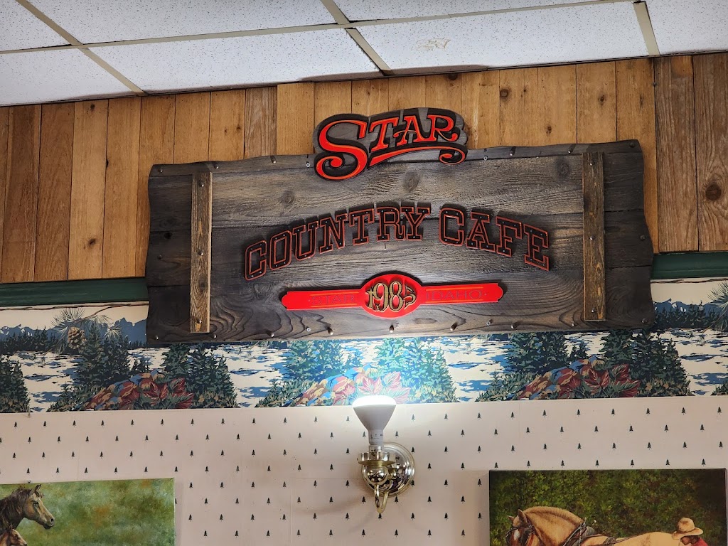 Star Country Cafe 83669
