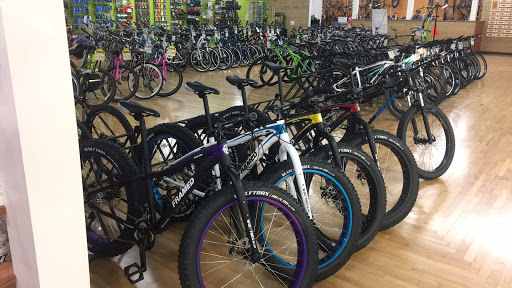 Bicycle Store «Hometown Bicycles», reviews and photos, 10595 E Grand River Ave, Brighton, MI 48116, USA