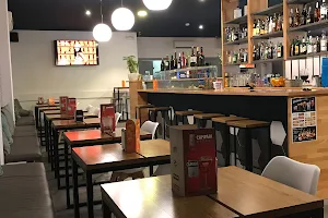 Bar , Restaurant, Tapes, Pizza image