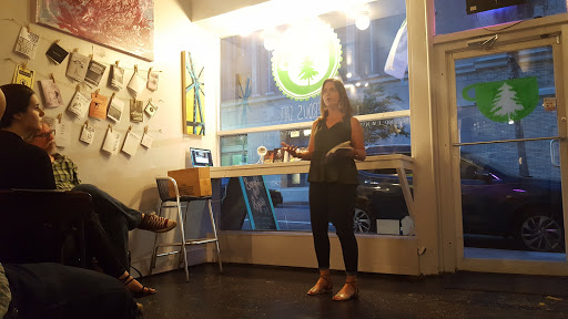 Coffee Shop «Coniferous Cafe», reviews and photos, 42 W Monroe St, Jacksonville, FL 32202, USA