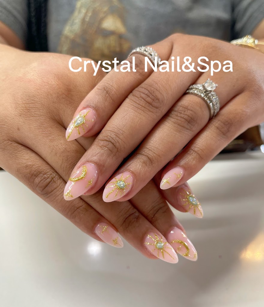 Crystal Nail & Spa 07407