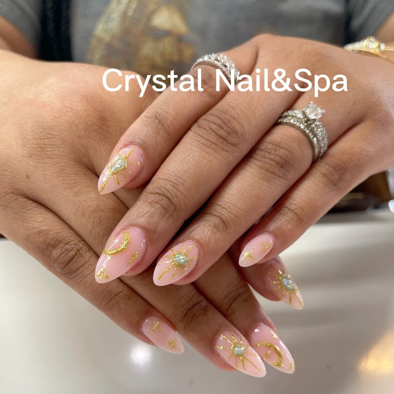 Crystal Nail & Spa