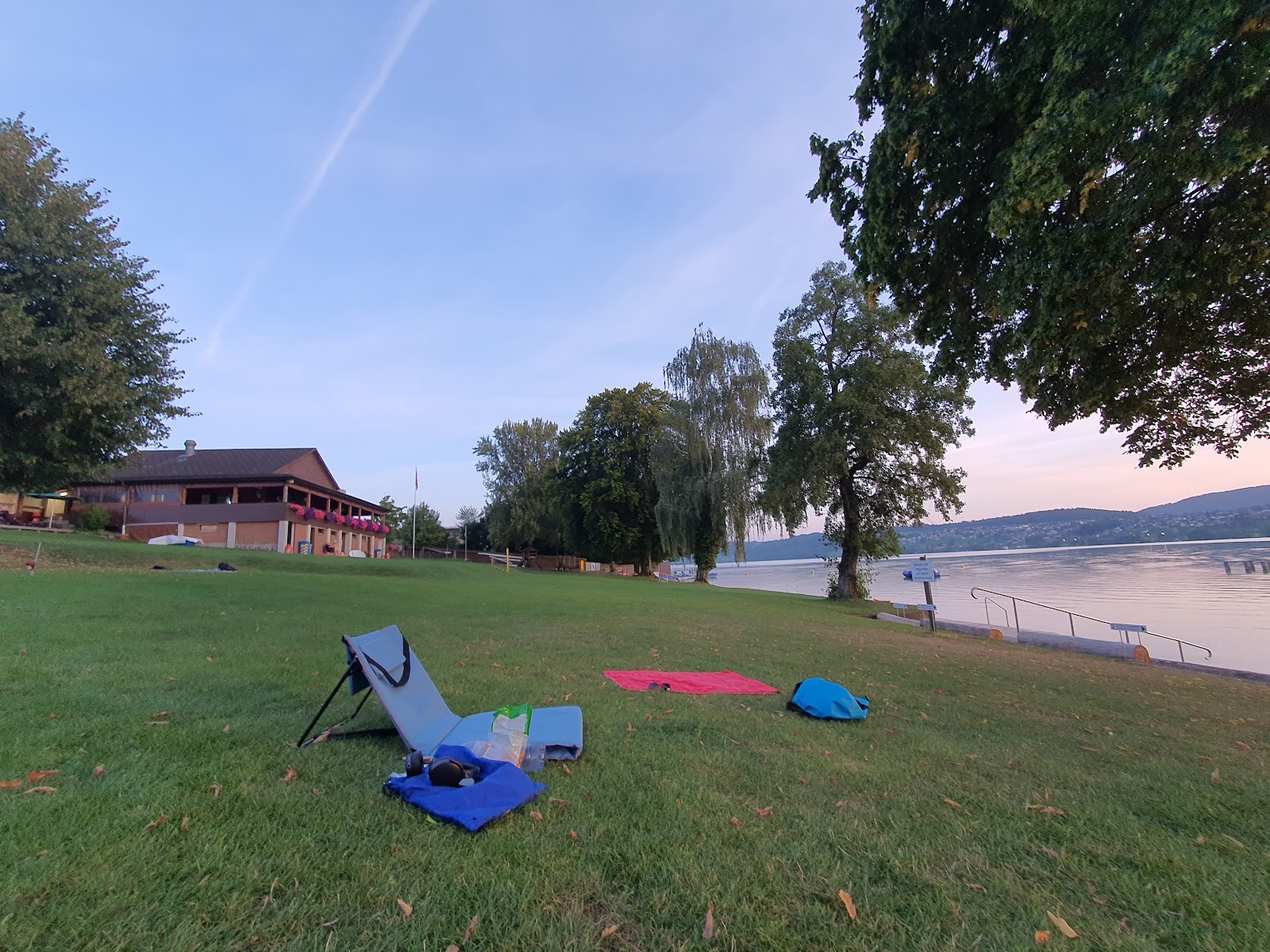 Strandbad Seerose photo #7