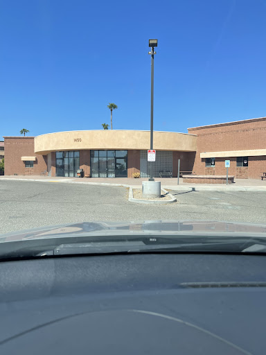 Veterans Yuma Center