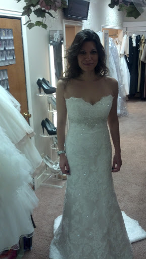 Bridal Shop «Bridal Boutique», reviews and photos, 139 W Main St, Lewisville, TX 75057, USA