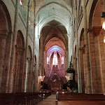 Photo n° 1 de l'avis de Guinot.e fait le 25/05/2019 à 08:28 pour Église Abbatiale Saint Sauveur à Figeac à Figeac