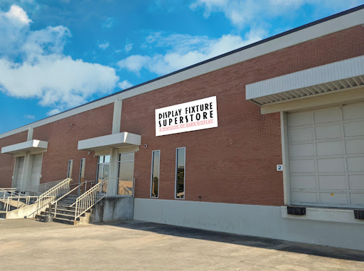 Stamps Store Fixtures Inc., 250 Great SW Pkwy SW, Atlanta, GA 30336, USA, 