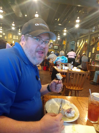 American Restaurant «Cracker Barrel Old Country Store», reviews and photos, 350 S Mt Juliet Rd, Mt Juliet, TN 37122, USA