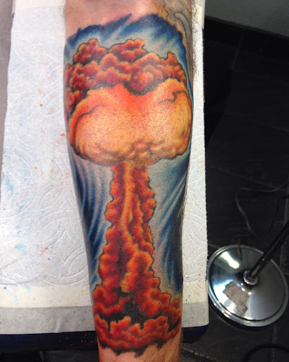 Tattoo Shop «Raygun Tattoo», reviews and photos, 34053 La Plaza, Dana Point, CA 92629, USA