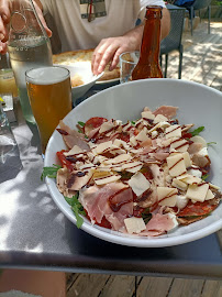 Plats et boissons du Pizzeria Les Moustaches de Zébulon à Annecy - n°8