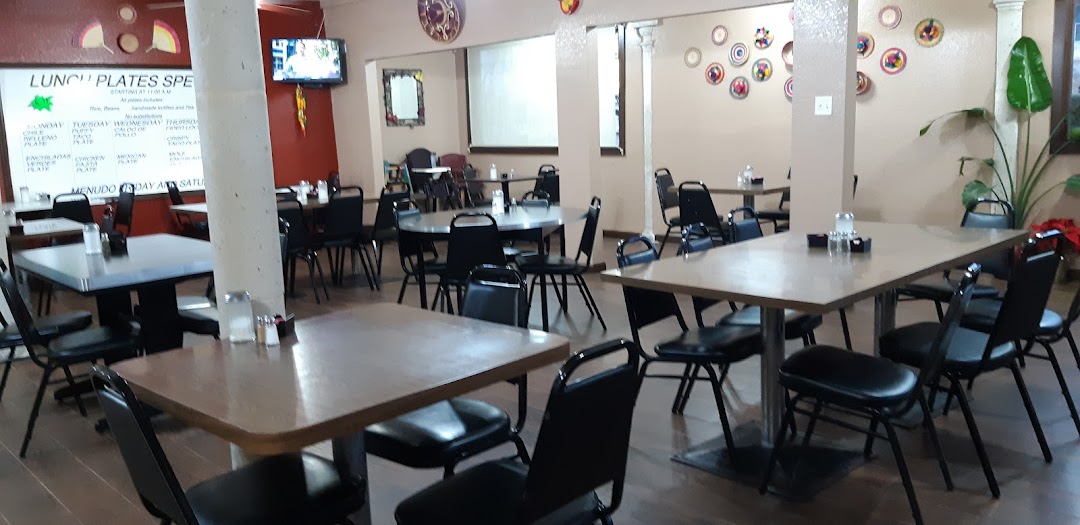 La Placita Mexican Cafe