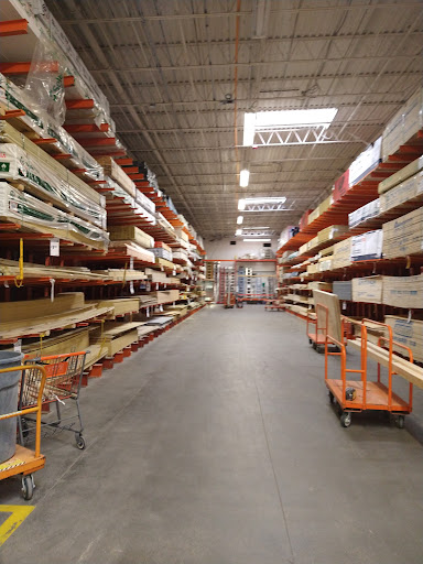 Home Improvement Store «The Home Depot», reviews and photos, 4121 U.S. 78, Lilburn, GA 30047, USA