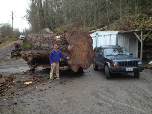 Furniture Store «Urban Hardwoods», reviews and photos, 2101 1st Ave, Seattle, WA 98121, USA