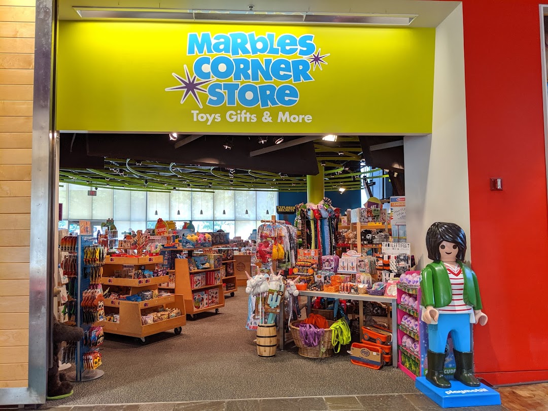 Marbles Corner Store