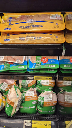 Supermarket «ALDI», reviews and photos, 4703 Harlem Ave, Harwood Heights, IL 60706, USA