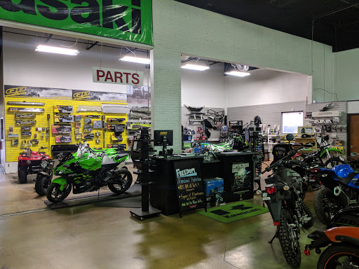 Motorcycle Dealer «Freedom Powersports Farmers Branch», reviews and photos, 13700 N Stemmons Fwy, Farmers Branch, TX 75234, USA