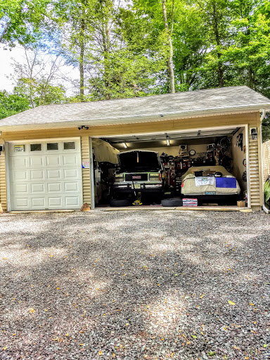 Auto Body Shop «Elite Auto Body», reviews and photos, 92 E Centre St, Nutley, NJ 07110, USA