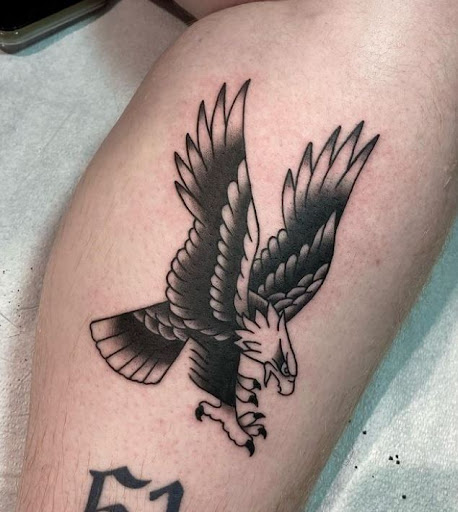 Explore alternative tattoo ideas, creative tattoo ideas in Keene, available at Creative Ink Tattoo Studio