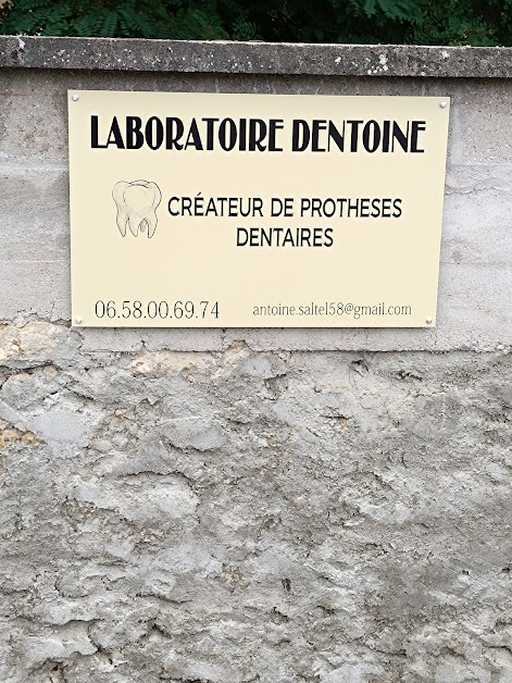 Laboratoire Dentoine à Challuy (Nièvre 58)