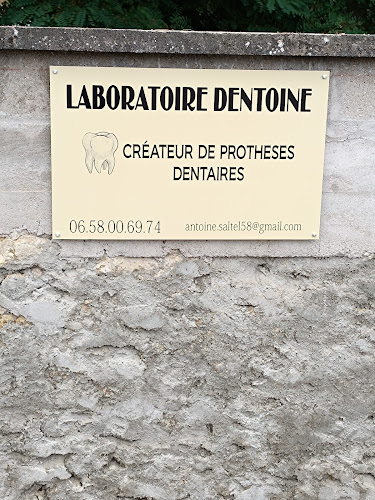 Laboratoire Dentoine à Challuy