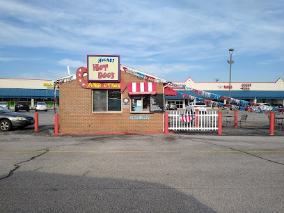 Hounds Hot Dogs & Gyros - 6851 W 130th St, Parma Heights, OH 44130