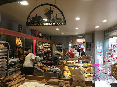 Boulangerie Pâtissier Au pain retrouvé à Malakoff