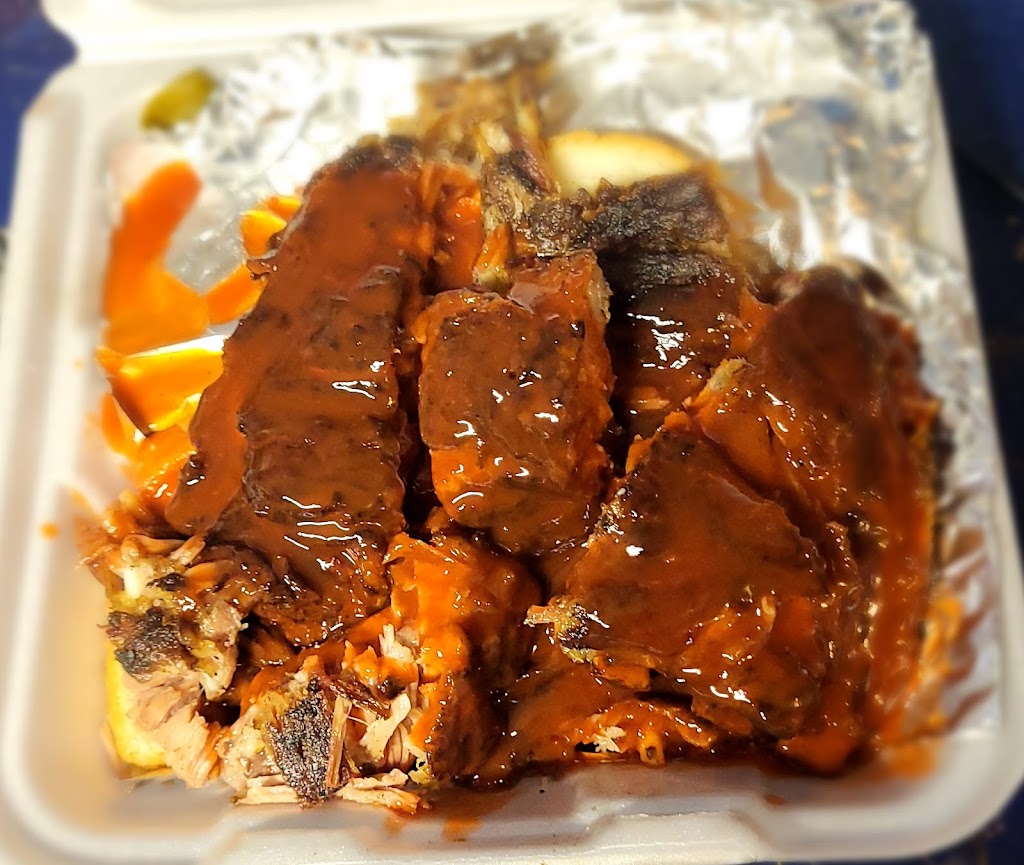 Darryl's Bar-B-Q 45406