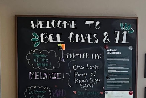 Coffee Shop «Starbucks», reviews and photos, 12400 TX-71, Austin, TX 78738, USA