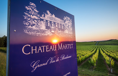 Château Martet à Eynesse
